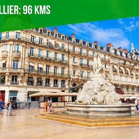 Apartment Pops Flat - Parking Prive Gratuit - Wi-fi - Ac Clim