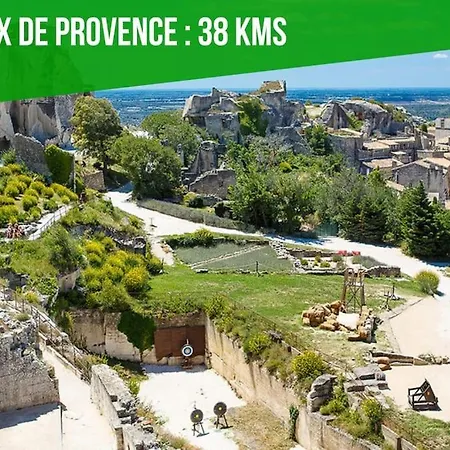 Pops Flat - Parking Prive Gratuit - Wi-fi - Ac Clim Apartment Avignon