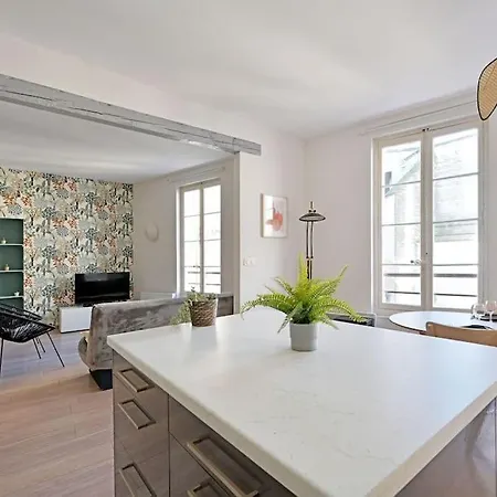 Apartment Pops Flat - Parking Prive Gratuit - Wi-fi - Ac Clim Avignon