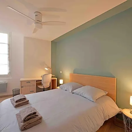 Pops Flat - Parking Prive Gratuit - Wi-fi - Ac Clim * Avignon