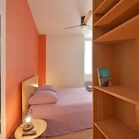 Pops Flat - Parking Prive Gratuit - Wi-fi - Ac Clim * Avignon