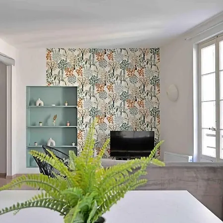Apartment Pops Flat - Parking Prive Gratuit - Wi-fi - Ac Clim Avignon