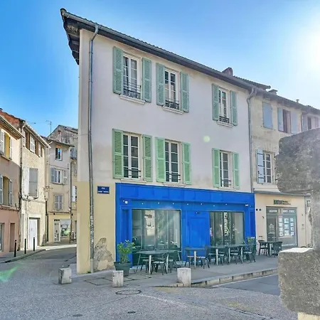 Pops Flat - Parking Prive Gratuit - Wi-fi - Ac Clim Avignon
